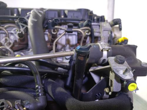 Engine PEUGEOT 406 (8B)  | BP28018071M1 