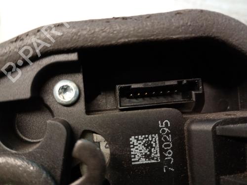 Rear right lock BMW 3 (E90) 320 d | BP24916970C99 