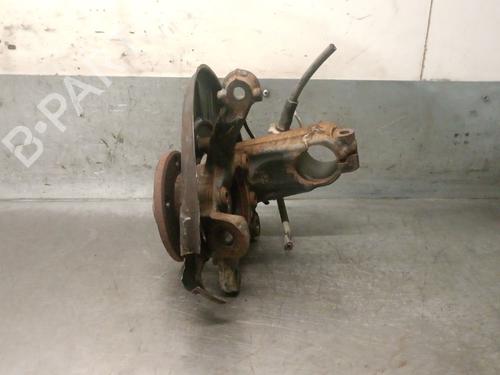 Left front steering knuckle SKODA YETI (5L) 2.0 TDI | BP31886275M25 - Image 2