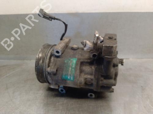 AC compressor FORD FIESTA V (JH_, JD_) 1.6 TDCi | BP27707721M34 