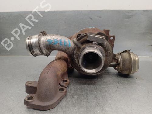 Used Turbocharger/Supercharger SAAB 9-3 Estate (E50) 1.9 TiD (150 hp) 16299318