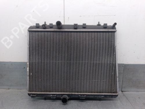 Køler CITROËN DS3 (SA_) 1.2 THP 110 (110 hp) 28291588