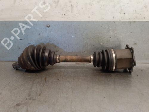 Drivaksel fortil venstre Drivaksel fortil venstre VW PASSAT B6 (3C2) 2.0 TDI 16V (140 hp) 39814555 39814555