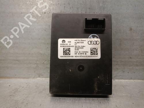 Elektronisk modul AUDI Q7 (4LB) 3.0 TDI quattro (233 hp) 25037107