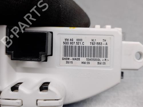 Heater resistor SEAT LEON (5F1)  | BP15897071M108 