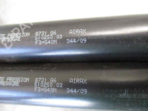 Tailgate lift support PEUGEOT 807 (EB_) 2.2 HDi | BP20247506C138 