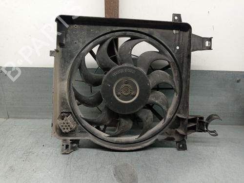 Used Radiator fan OPEL ZAFIRA / ZAFIRA FAMILY B (A05) 1.9 CDTI (M75) (150 hp) 22721304