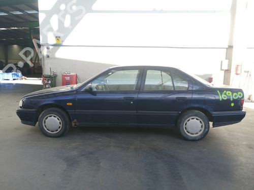 Used Parts NISSAN PRIMERA (P10)  1.6  1287636