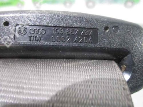 Rear left seatbelt SEAT TOLEDO II (1M2) 1.9 TDI | BP7444944I29 