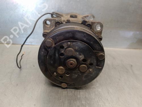 AC compressor IVECO DAILY III Van  | BP13667334M34 