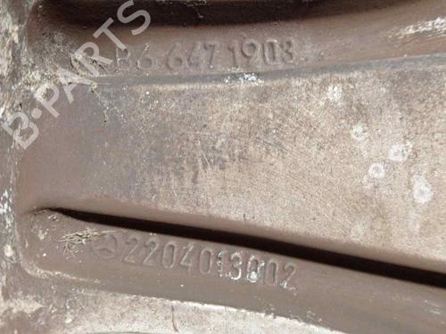 Rim MERCEDES-BENZ S-CLASS (W220) S 500 4-matic (220.084, 220.184) | BP18323875C45 
