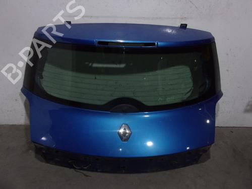 Used Tailgate RENAULT MEGANE II (BM0/1_, CM0/1_) 1.9 dCi (BM0G, CM0G) (120 hp) 16583361