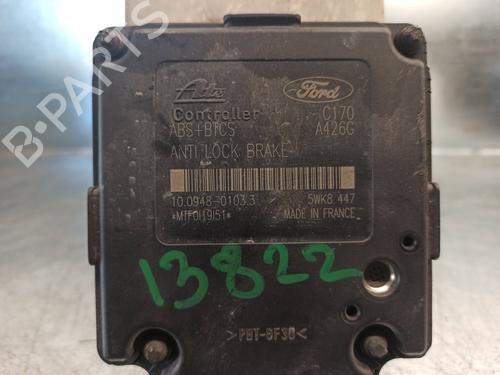 ABS Bremseaggregat FORD FOCUS I (DAW, DBW) 1.8 Turbo DI / TDDi | BP8299801M43