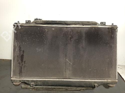 Water radiator MAZDA 3 Saloon (BM_, BN_) 2.2 D | BP29446765M31 