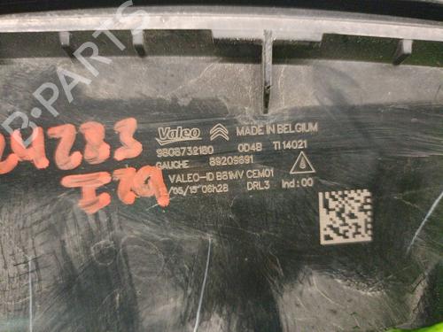 Left front indicator CITROËN DS5 2.0 BlueHDi 150 | BP31096547C32 