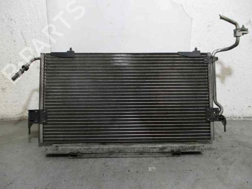 Used AC radiator CITROËN XSARA (N1) 1.9 D (70 hp) 2088466