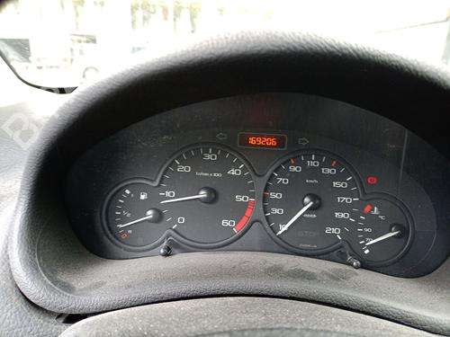 Engine control unit (ECU) PEUGEOT 206 Hatchback (2A/C) 1.4 HDi eco 70 | BP34700377M57  - Image 12
