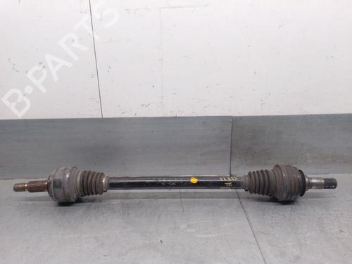 Left rear driveshaft PORSCHE CAYENNE (92A) 3.0 Diesel 7P0501201G | 95833202430