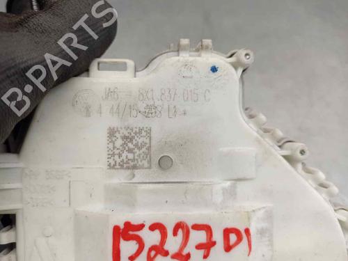 Front left lock AUDI A1 Sportback (8XA, 8XF) 1.6 TDI | BP9687946C98 