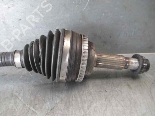 Left front driveshaft TOYOTA PRIUS Liftback (_W2_) 1.5 Hybrid (NHW20_, NHW20R) | BP6249846M38 