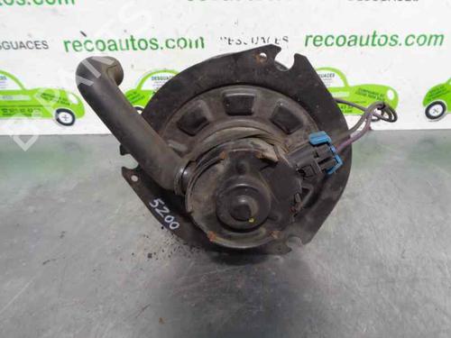 Heater blower motor GMC SAVANA 1500 Standard Passenger Van  | BP22984402M62 