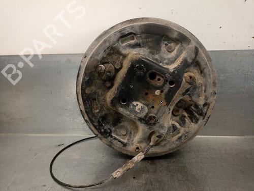Used Right rear steering knuckle MAZDA 2 (DY) 1.4 CD (68 hp) 21579223