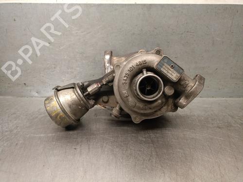 Used Turbocharger/Supercharger OPEL CORSA D (S07) 1.3 CDTI (L08, L68) (90 hp) 27897558
