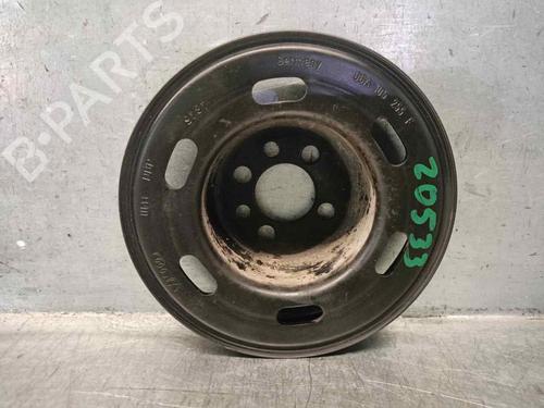 Used Pulley SEAT TOLEDO III (5P2) [2004-2009]  18166326