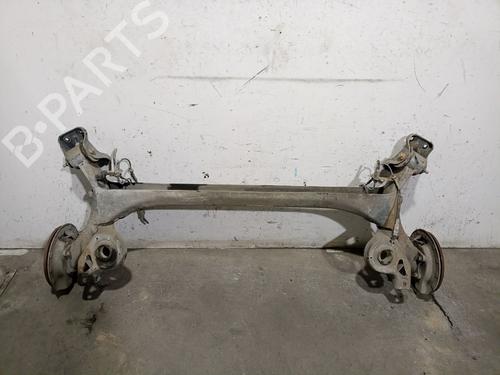 Used Rear axle PEUGEOT 307 (3A/C) 1.6 16V (109 hp) 21579117
