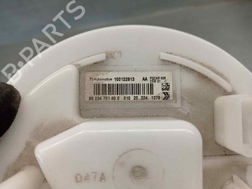 Fuel pump PEUGEOT 208 II (UB_, UP_, UW_, UJ_) 1.2 PureTech 75 | BP13738001M76 
