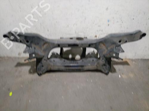 Used Rear axle Rear axle NISSAN QASHQAI I (J10, NJ10) 1.6 dCi (130 hp) 40046591 40046591