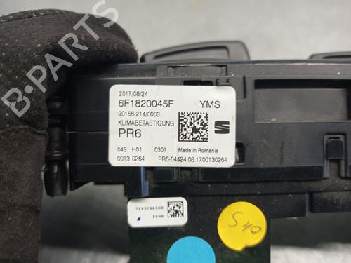 Climate control SEAT IBIZA V (KJ1, KJG) 1.0 TSI | BP10348042I5 