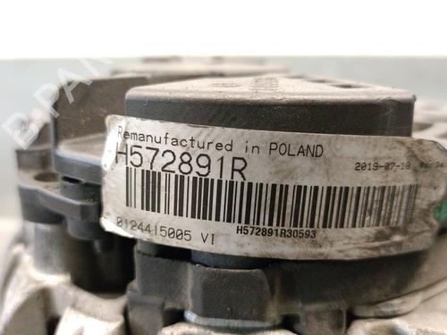Alternator OPEL VECTRA B (J96) 2.0 DTI 16V (F19) | BP29452182M7 