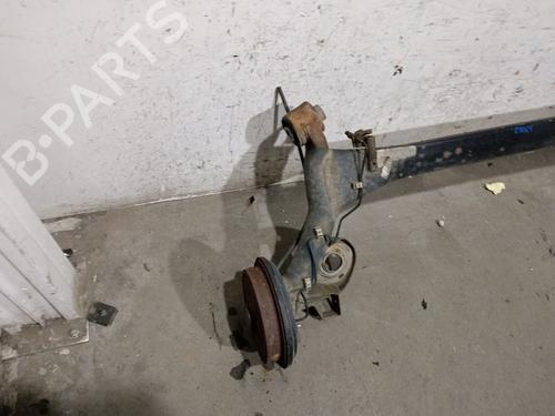 Rear axle VW POLO (9N_, 9A_) 1.4 16V | BP27321135M2 