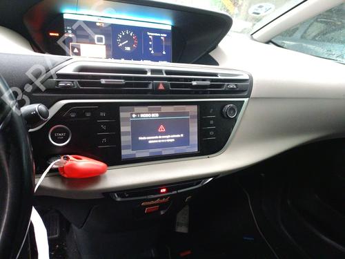 Right rear door CITROËN GRAND C4 SPACETOURER (3A_, 3E_) 1.2 PureTech 130 | BP30793633C5