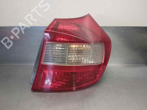 Used Right taillight BMW 1 (E87) 120 d (163 hp) 10364206