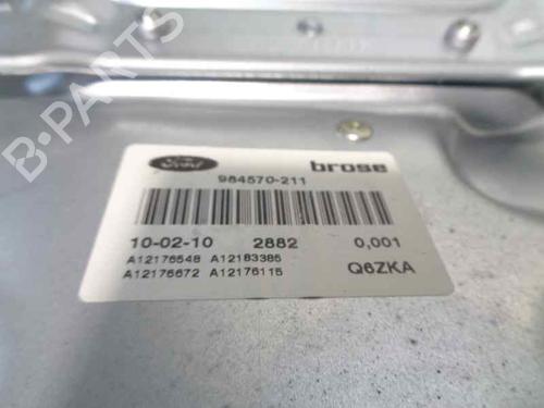 Front left window mechanism FORD FOCUS II (DA_, HCP, DP) 1.6 TDCi | BP5223726C22 