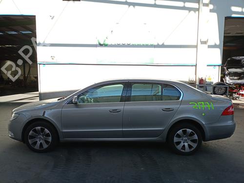 Right front window switch SKODA SUPERB II (3T4) 2.0 TDI 16V | BP22955152I26 - Image 5