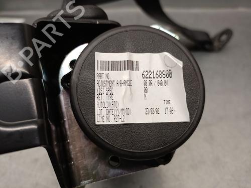 Rear left seatbelt MITSUBISHI MIRAGE / SPACE STAR VI Hatchback (A0_A) 1.2 (A03A) | BP25936562I29 