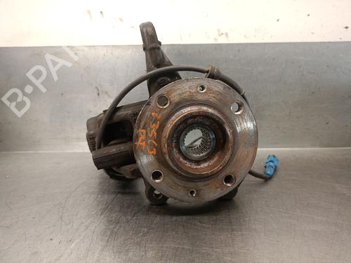 Left front steering knuckle PEUGEOT 2008 I (CU_) 1.2 THP 110 / PureTech 110 | BP29123432M25 