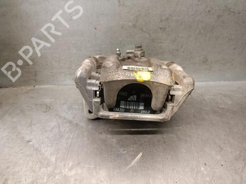 Left rear brake caliper CITROËN C5 AIRCROSS (A_) 1.2 PureTech 130 (ARHNSJ) | BP27706640M107 