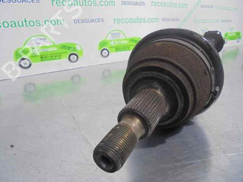 Right front driveshaft SEAT LEON (1M1)  | BP2298695M39 