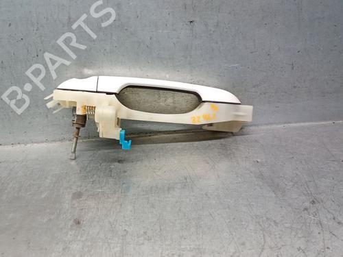 Front left exterior door handle KIA RIO III (UB) 1.25 CVVT | BP26572986C128 