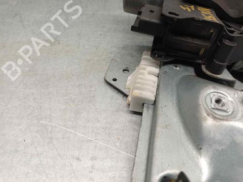 Rear left window mechanism PEUGEOT 308 I (4A_, 4C_) 1.6 HDi | BP11757213C24 