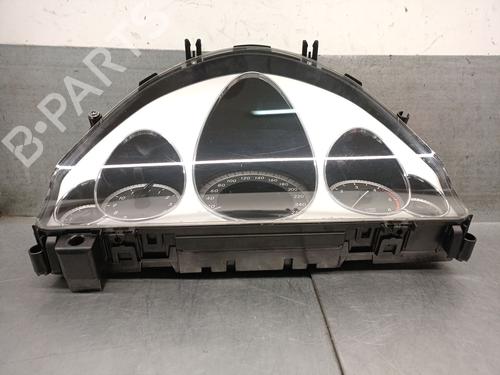 Instrument cluster MERCEDES-BENZ E-CLASS (W212) E 200 CDI / BlueTEC (212.005, 212.006) | BP33695375C47 - Image 6