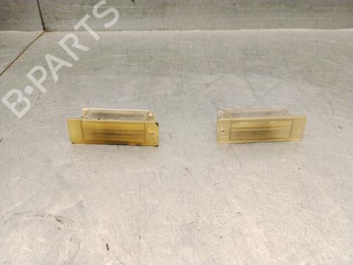 Used Licence plate light Licence plate light 39569209 39569209