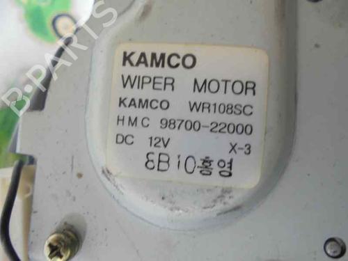 Rear wiper motor HYUNDAI ACCENT I (X-3)  | BP2085085M102 