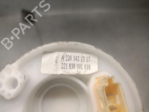 Fuel pump MERCEDES-BENZ S-CLASS (W220, V220) S 320 CDI (220.026, 220.126) | BP25235884M76 