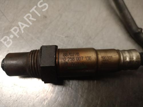 Electronic sensor VOLVO S80 I (184) T6 | BP29350004M84 