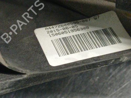 Gear lever MERCEDES-BENZ VITO Van (W447) 111 CDI (447.601, 447.603, 447.605) | BP26568375M90 